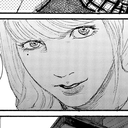 Nami yo Kiite Kure Chapter 50: I Can't Be Bothered cover