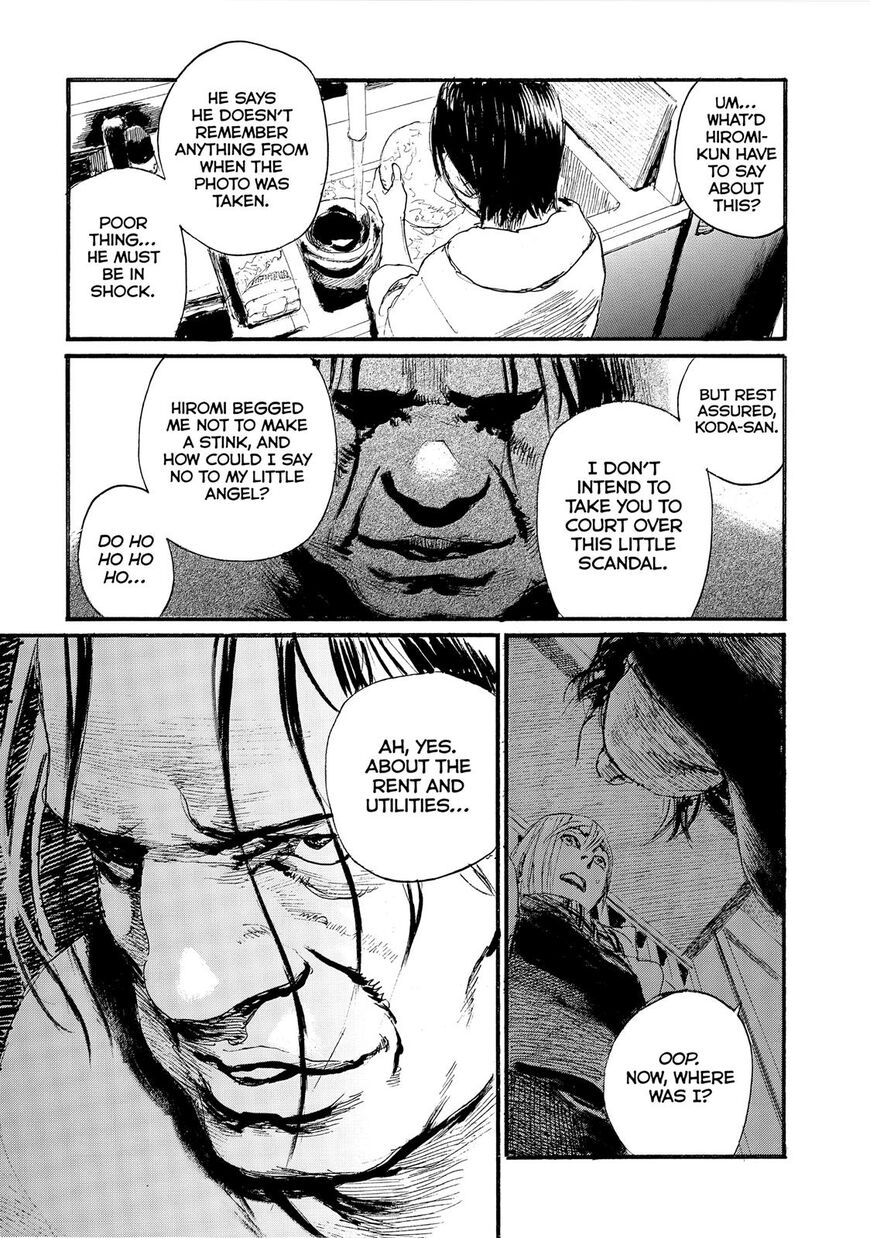 Nami yo Kiite Kure Chapter 51 page 10 - Chapter 51