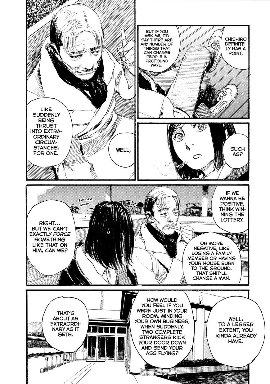 Nami yo Kiite Kure Chapter 51 page 19 - Chapter 51