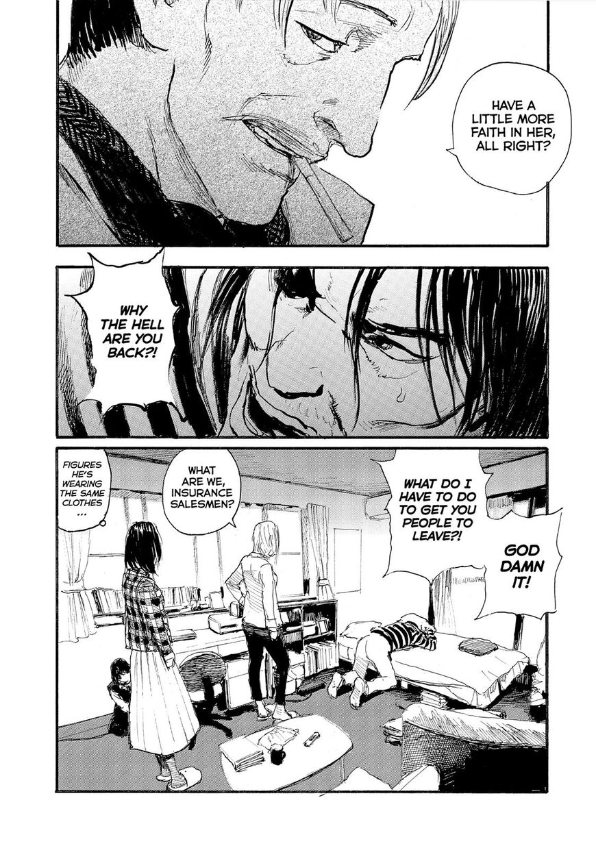 Nami yo Kiite Kure Chapter 51 page 21 - Chapter 51