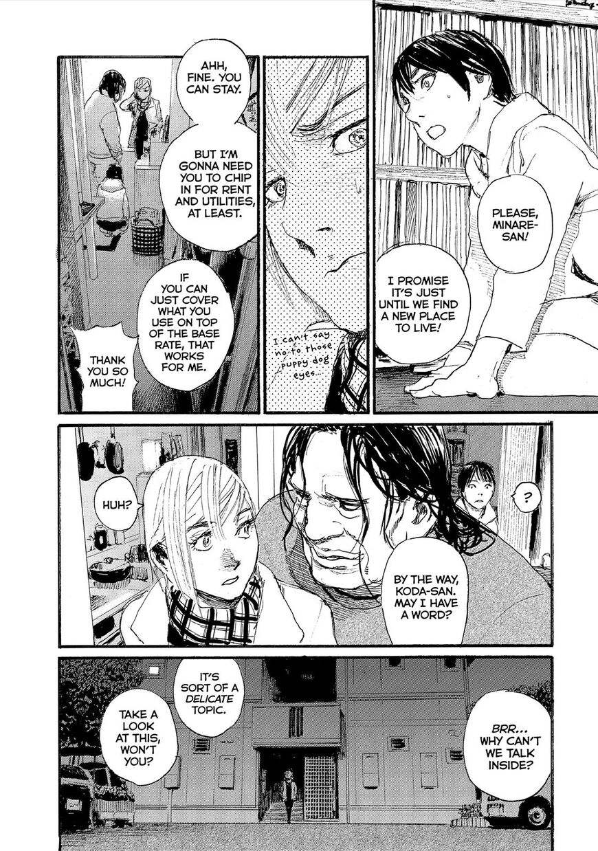 Nami yo Kiite Kure Chapter 51 page 7 - Chapter 51