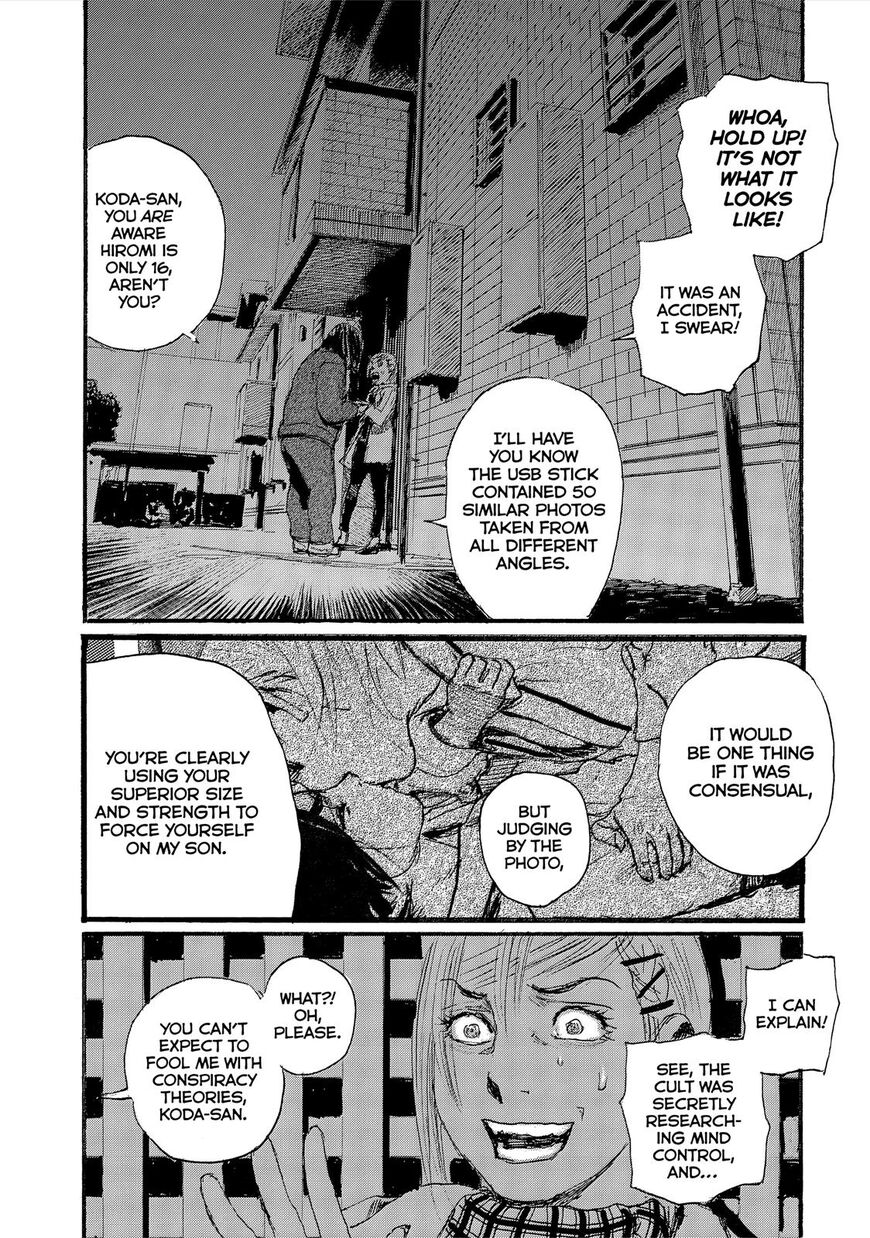 Nami yo Kiite Kure Chapter 51 page 9 - Chapter 51