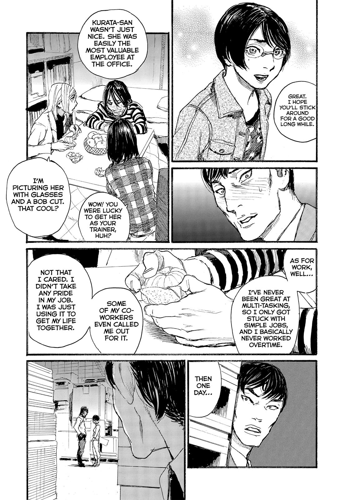 Nami yo Kiite Kure Chapter 52 page 10 - Chapter 52
