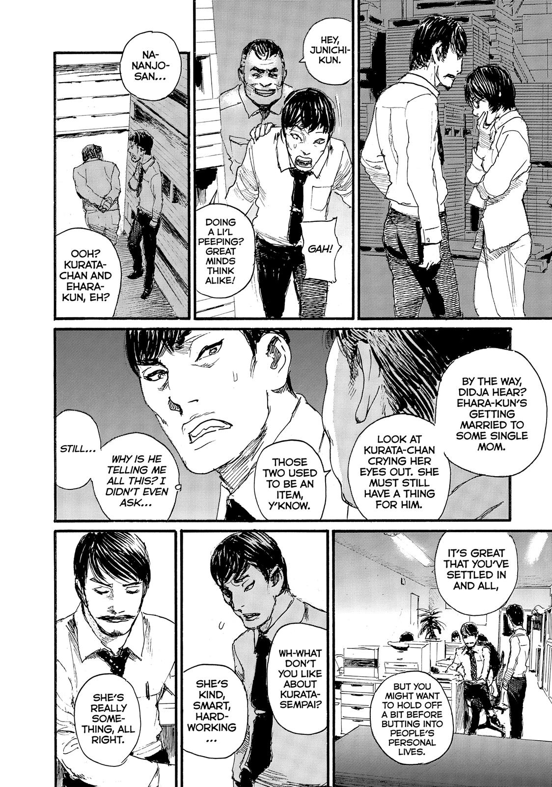 Nami yo Kiite Kure Chapter 52 page 11 - Chapter 52