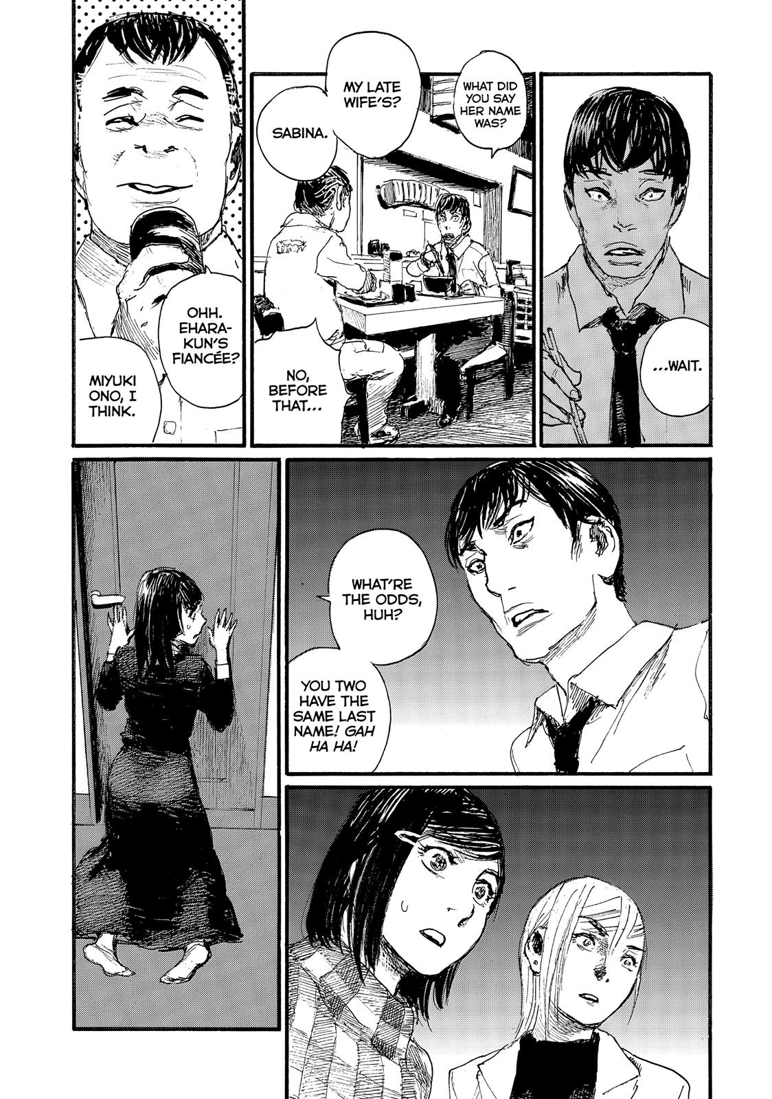 Nami yo Kiite Kure Chapter 52 page 13 - Chapter 52