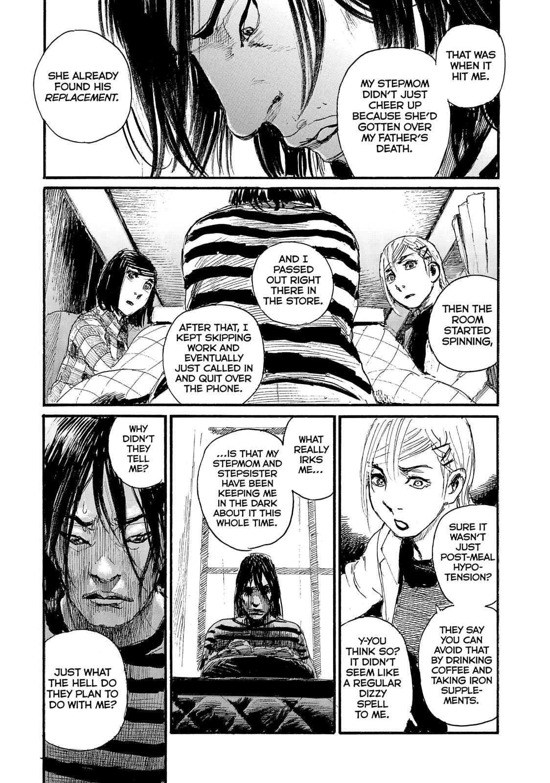 Nami yo Kiite Kure Chapter 52 page 14 - Chapter 52
