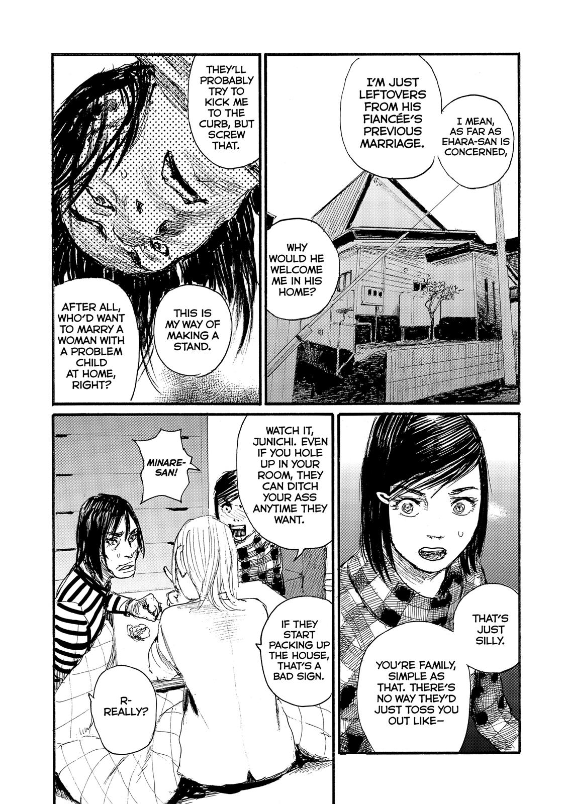 Nami yo Kiite Kure Chapter 52 page 15 - Chapter 52