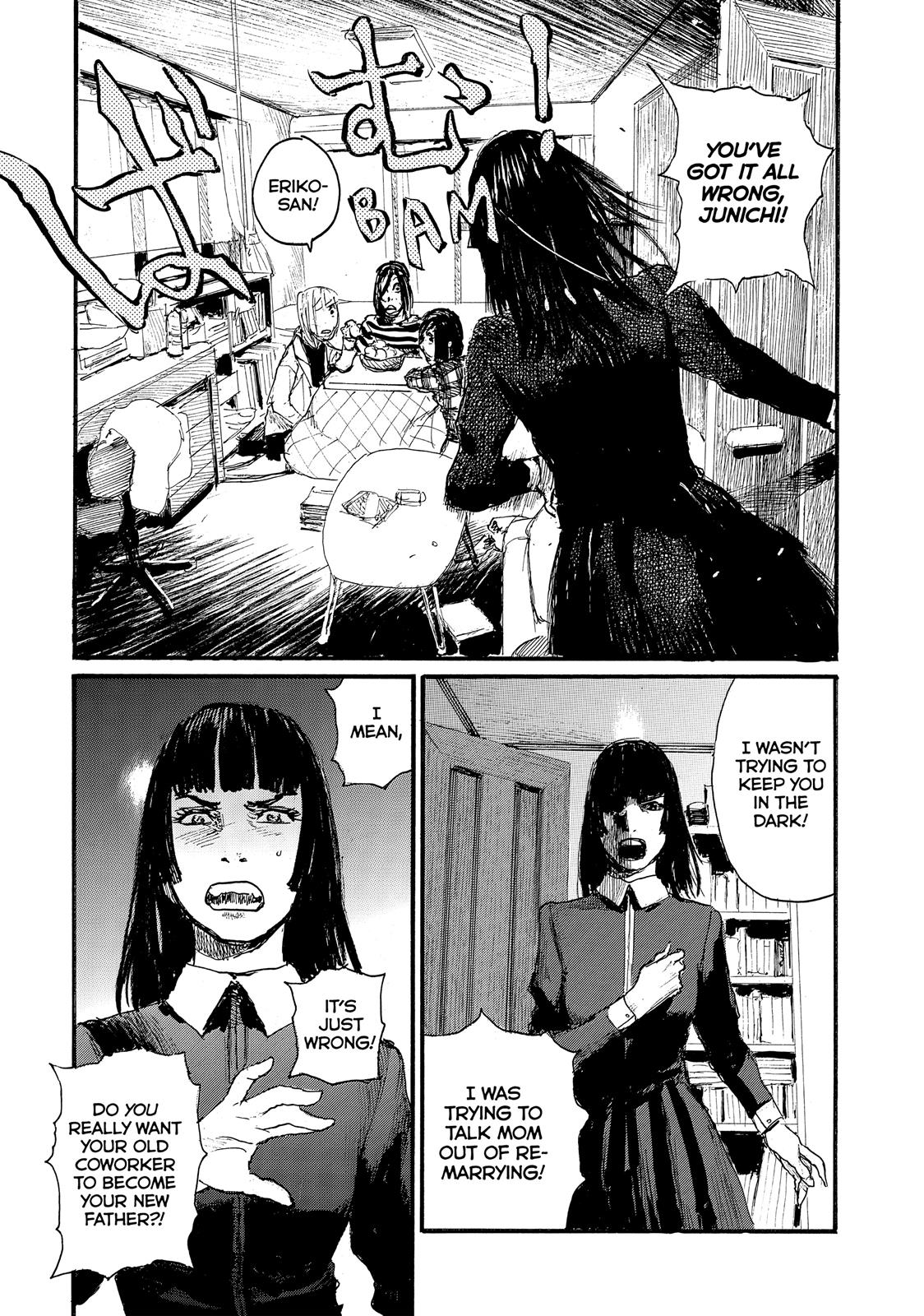 Nami yo Kiite Kure Chapter 52 page 16 - Chapter 52
