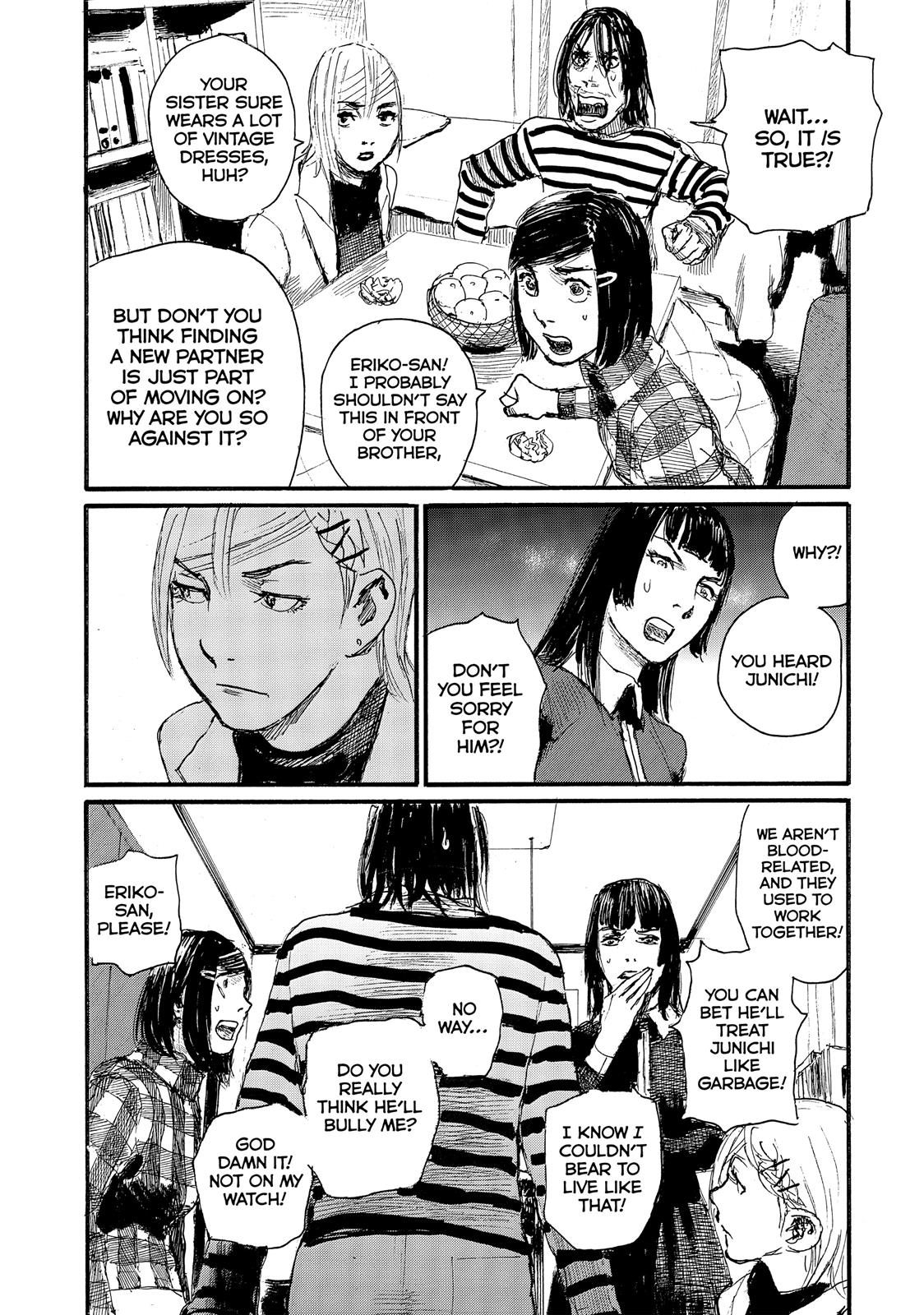 Nami yo Kiite Kure Chapter 52 page 17 - Chapter 52