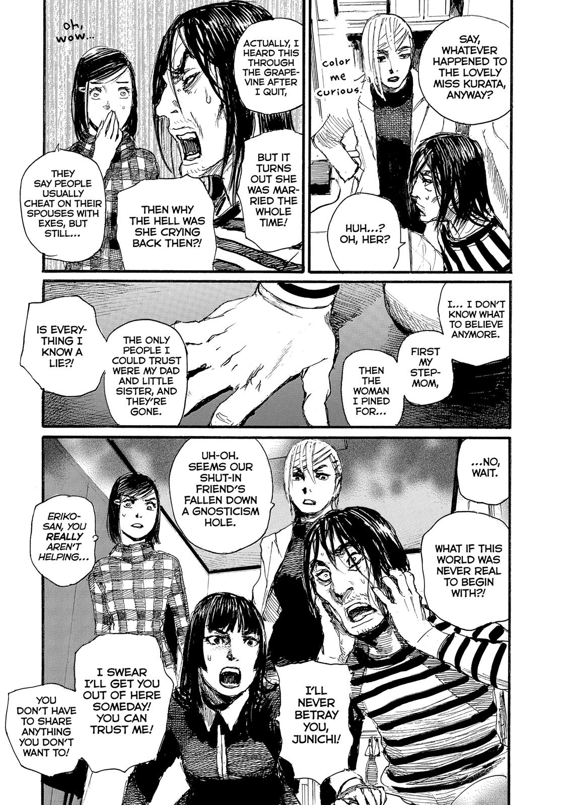 Nami yo Kiite Kure Chapter 52 page 18 - Chapter 52