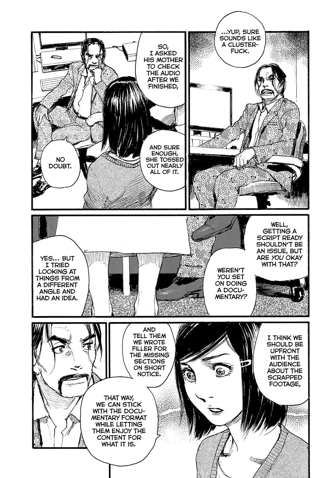Nami yo Kiite Kure Chapter 52 page 19 - Chapter 52