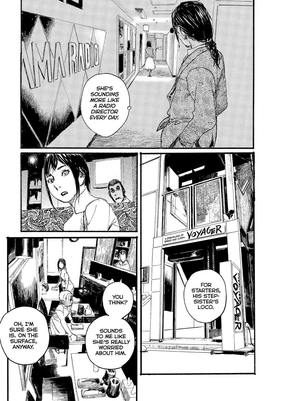 Nami yo Kiite Kure Chapter 52 page 20 - Chapter 52