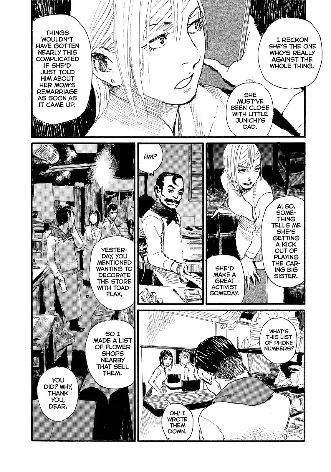 Nami yo Kiite Kure Chapter 52 page 21 - Chapter 52