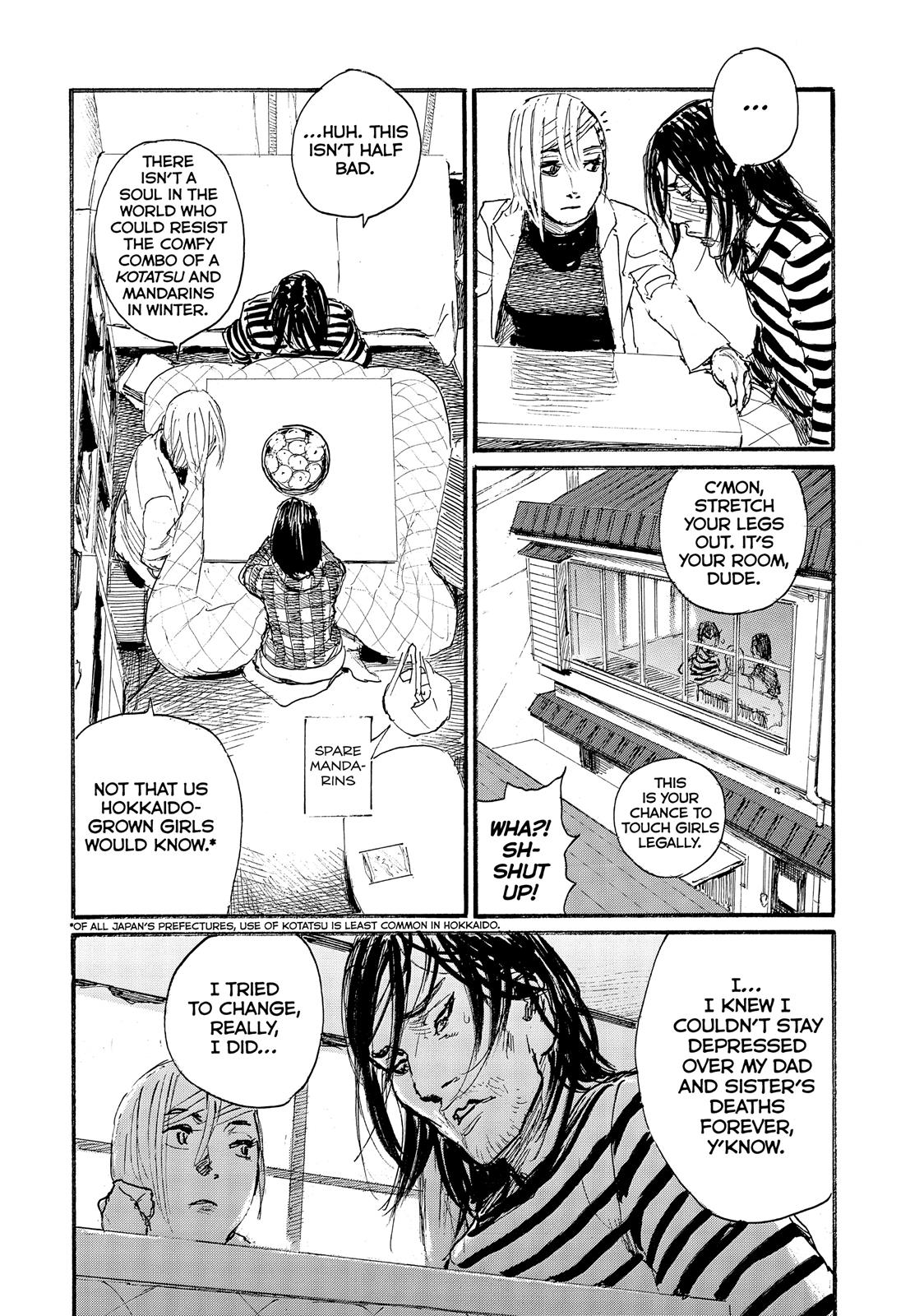 Nami yo Kiite Kure Chapter 52 page 8 - Chapter 52