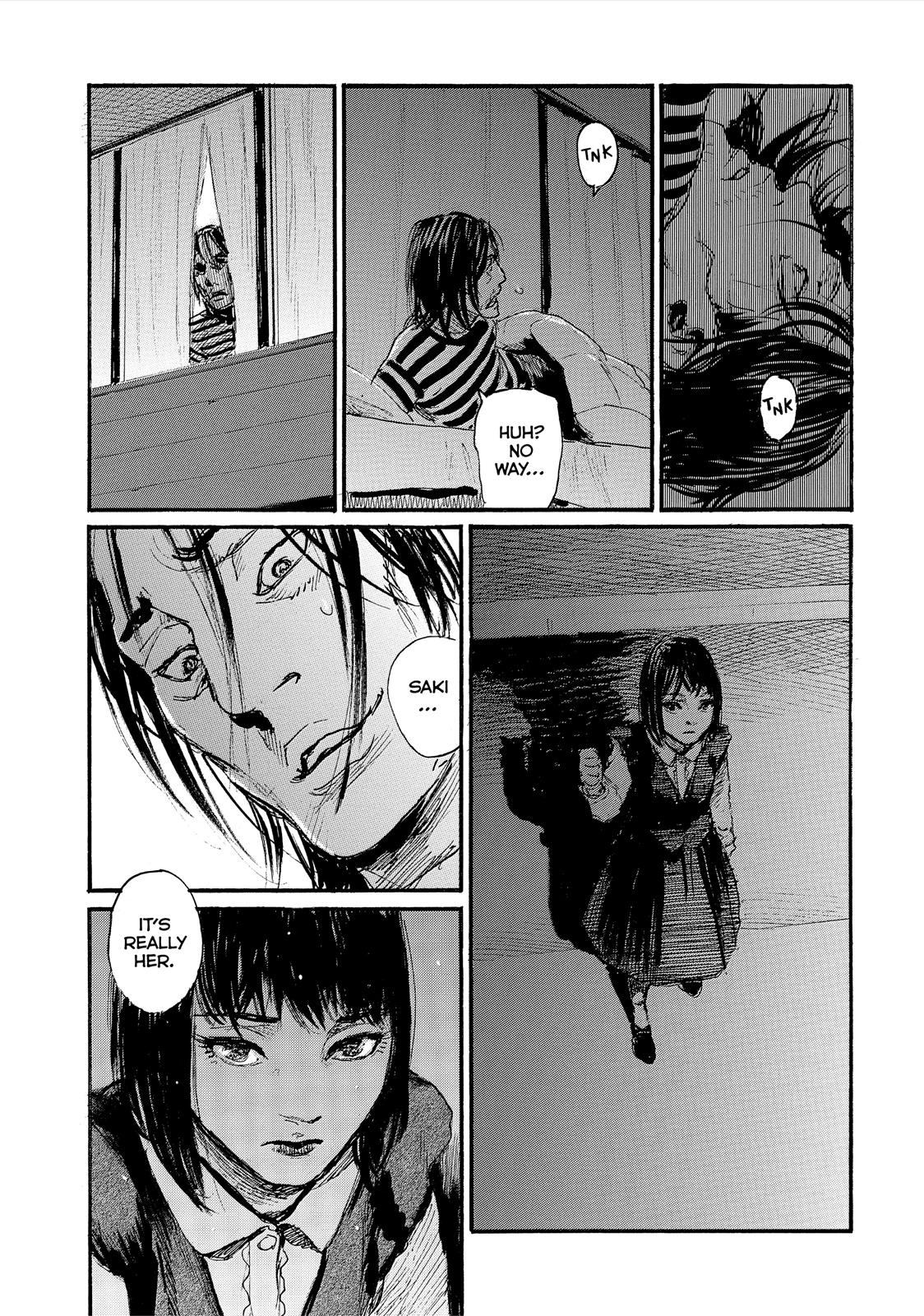 Nami yo Kiite Kure Chapter 53 page 15 - Chapter 53