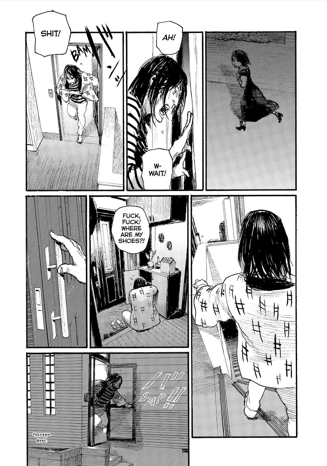 Nami yo Kiite Kure Chapter 53 page 16 - Chapter 53
