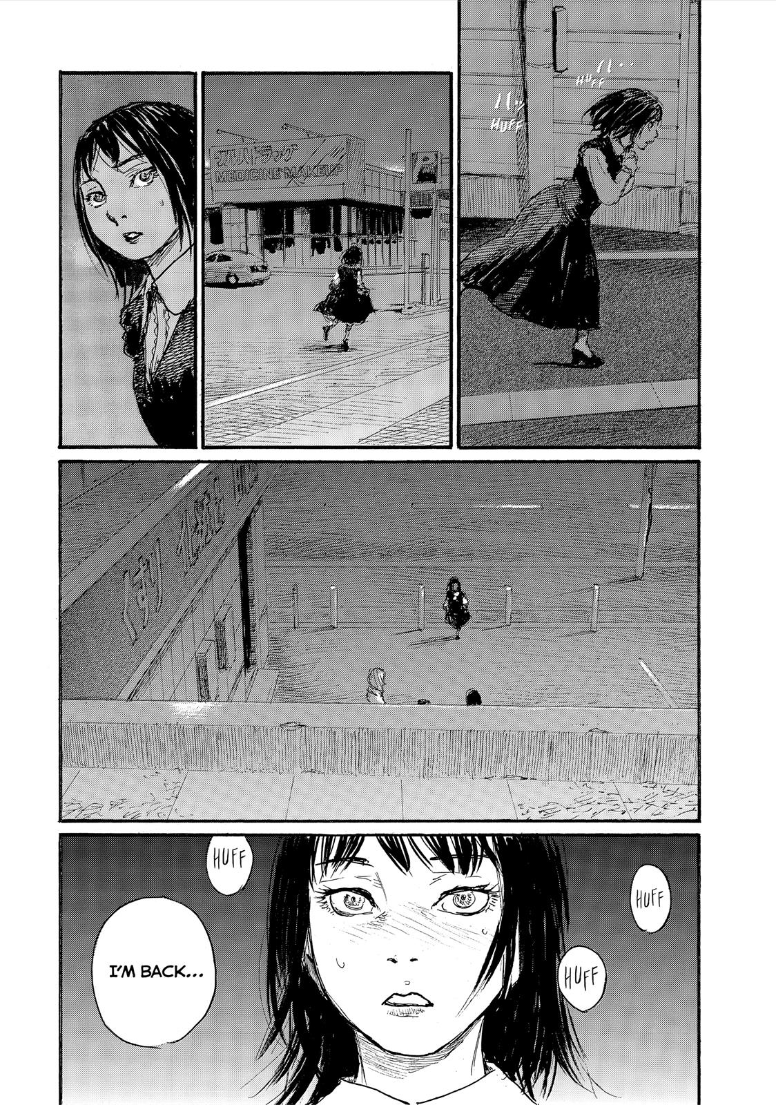 Nami yo Kiite Kure Chapter 53 page 18 - Chapter 53