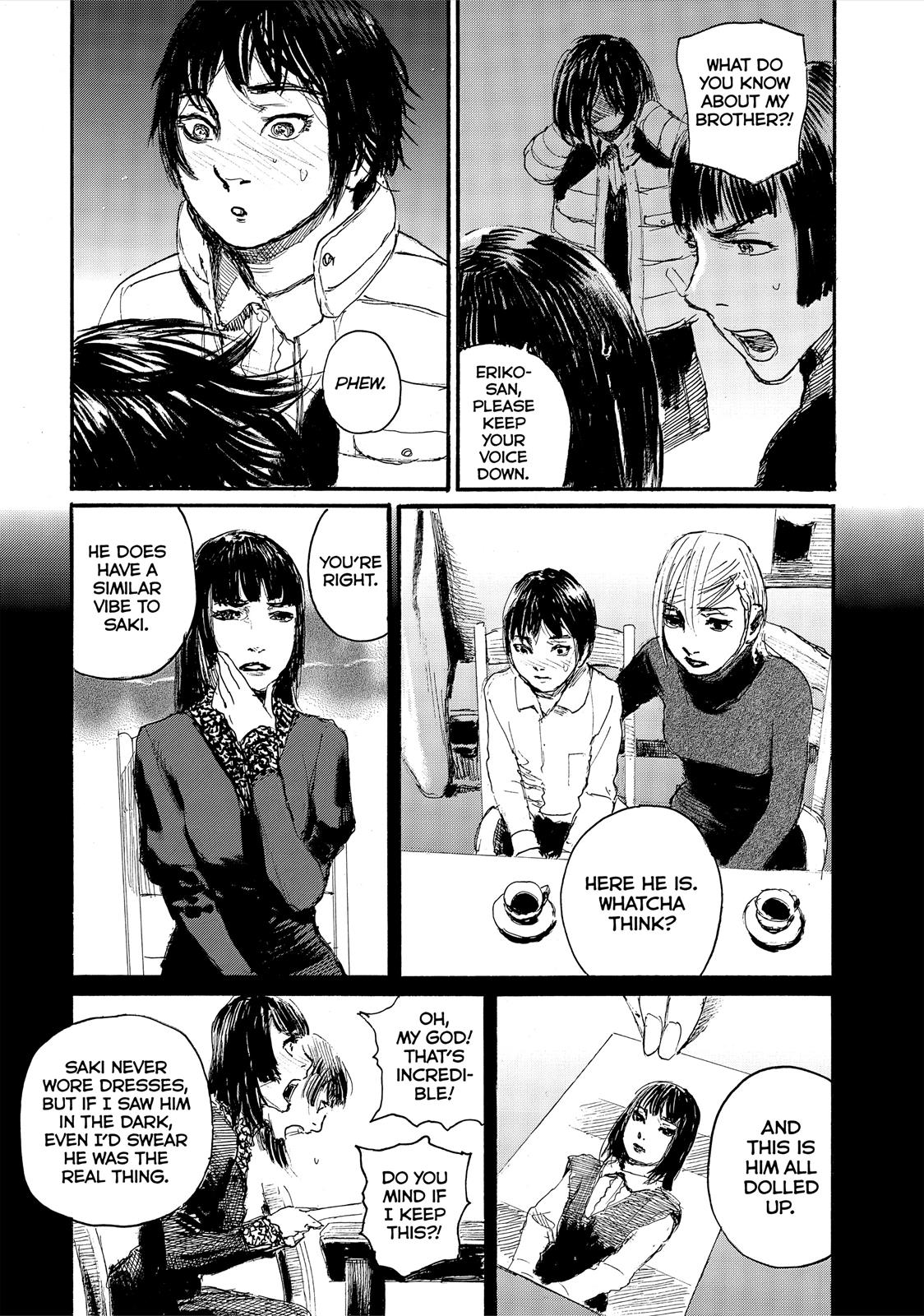 Nami yo Kiite Kure Chapter 53 page 20 - Chapter 53