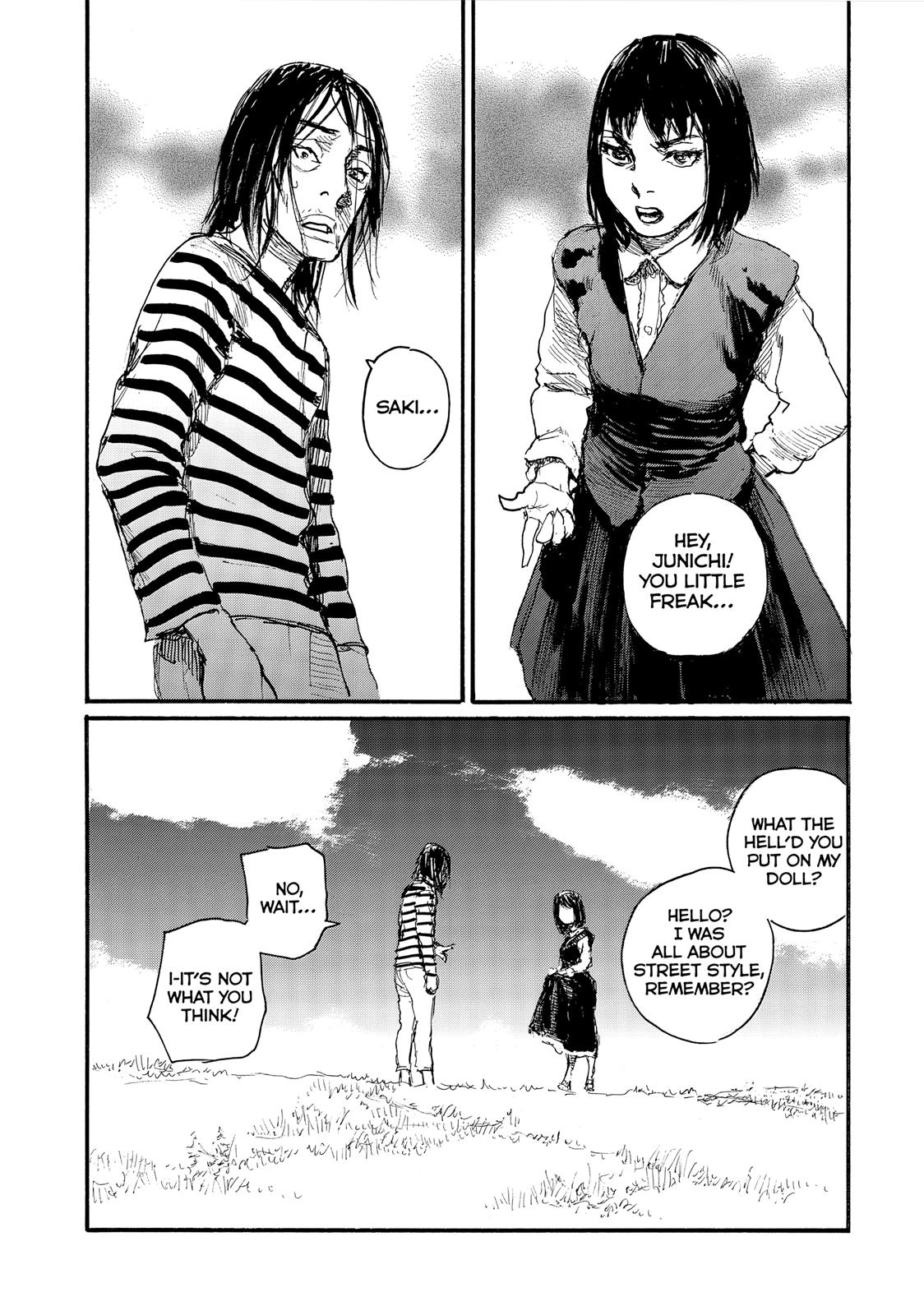 Nami yo Kiite Kure Chapter 53 page 3 - Chapter 53