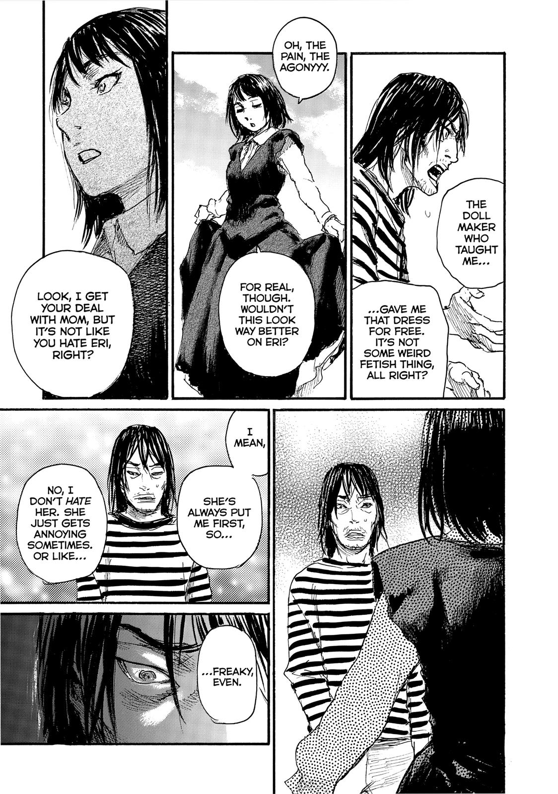 Nami yo Kiite Kure Chapter 53 page 4 - Chapter 53