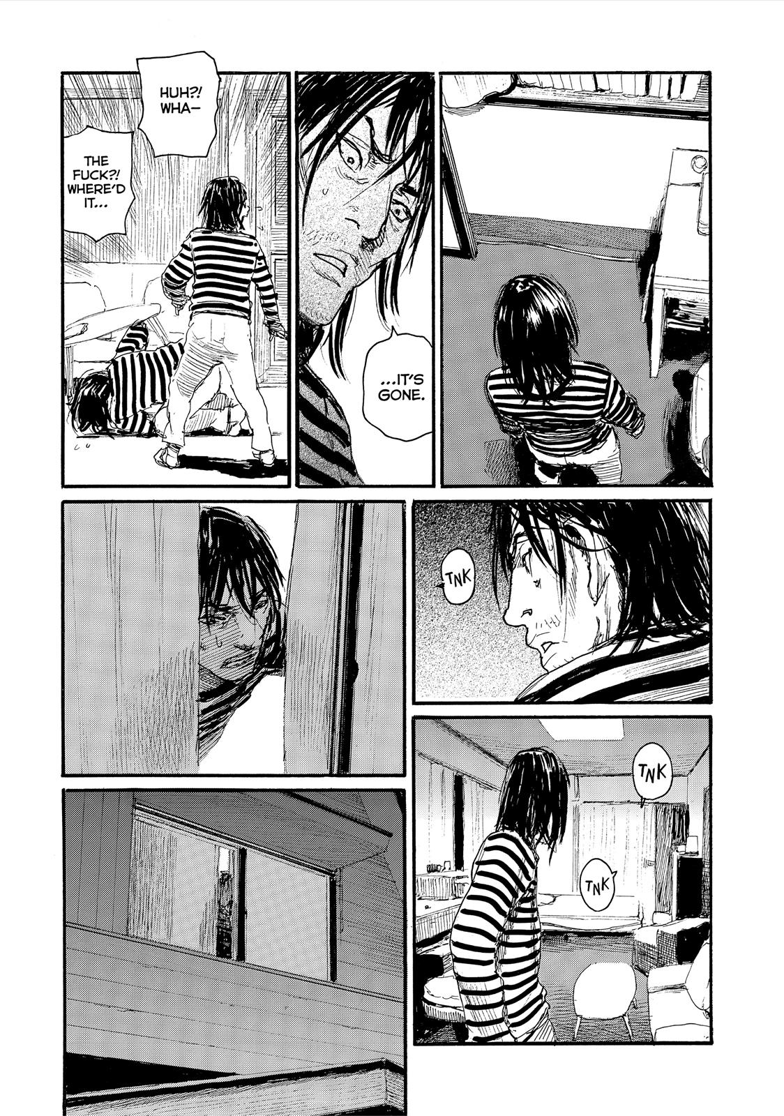 Nami yo Kiite Kure Chapter 53 page 6 - Chapter 53