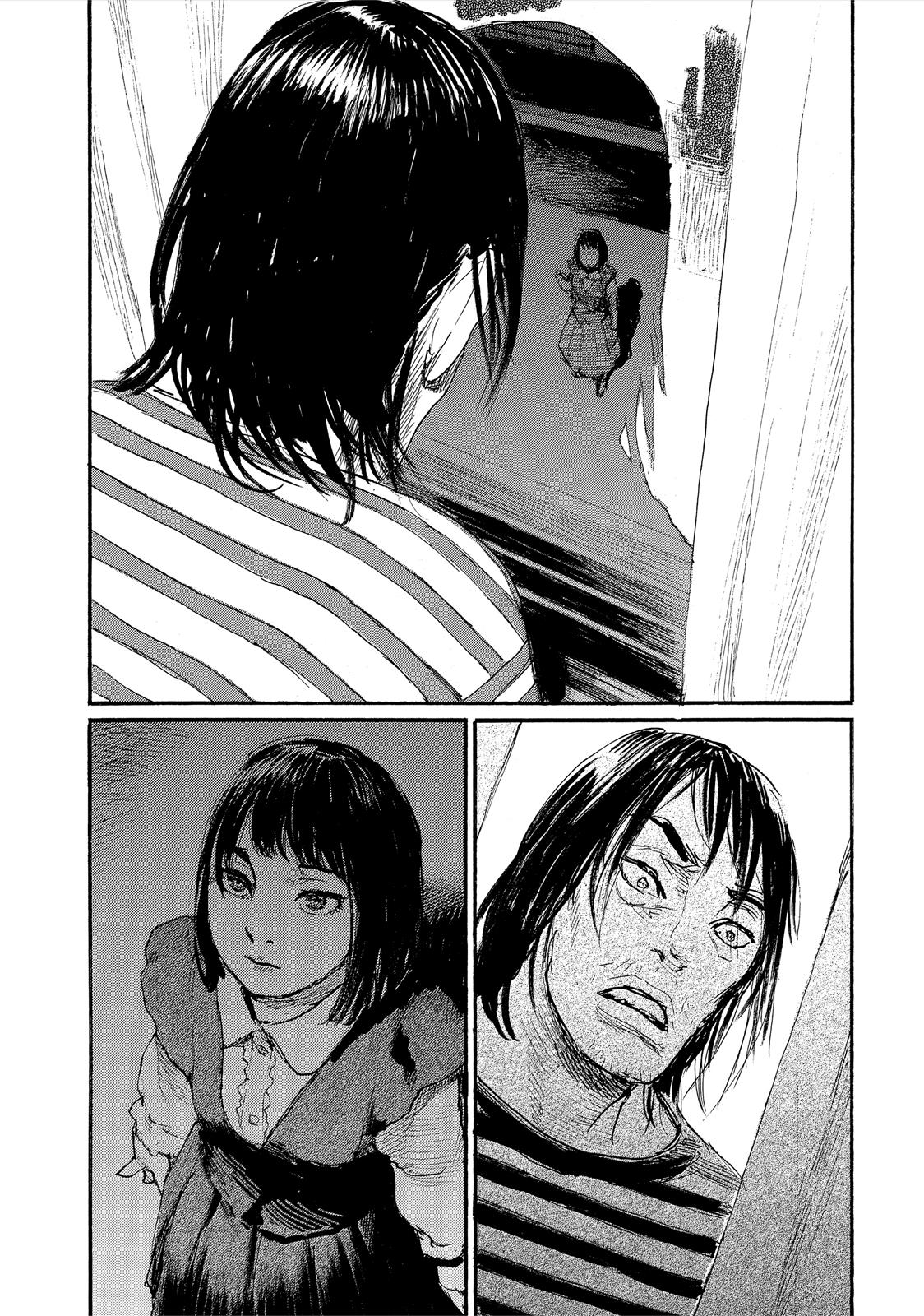 Nami yo Kiite Kure Chapter 53 page 7 - Chapter 53