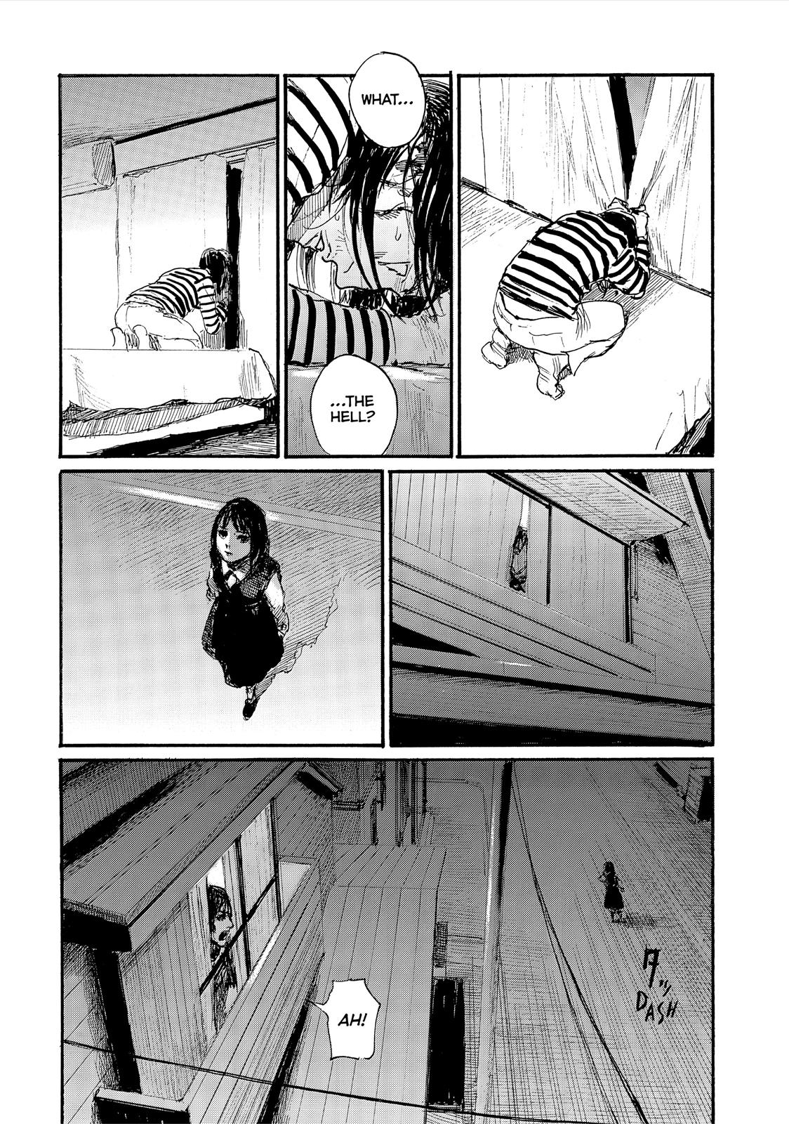 Nami yo Kiite Kure Chapter 53 page 8 - Chapter 53