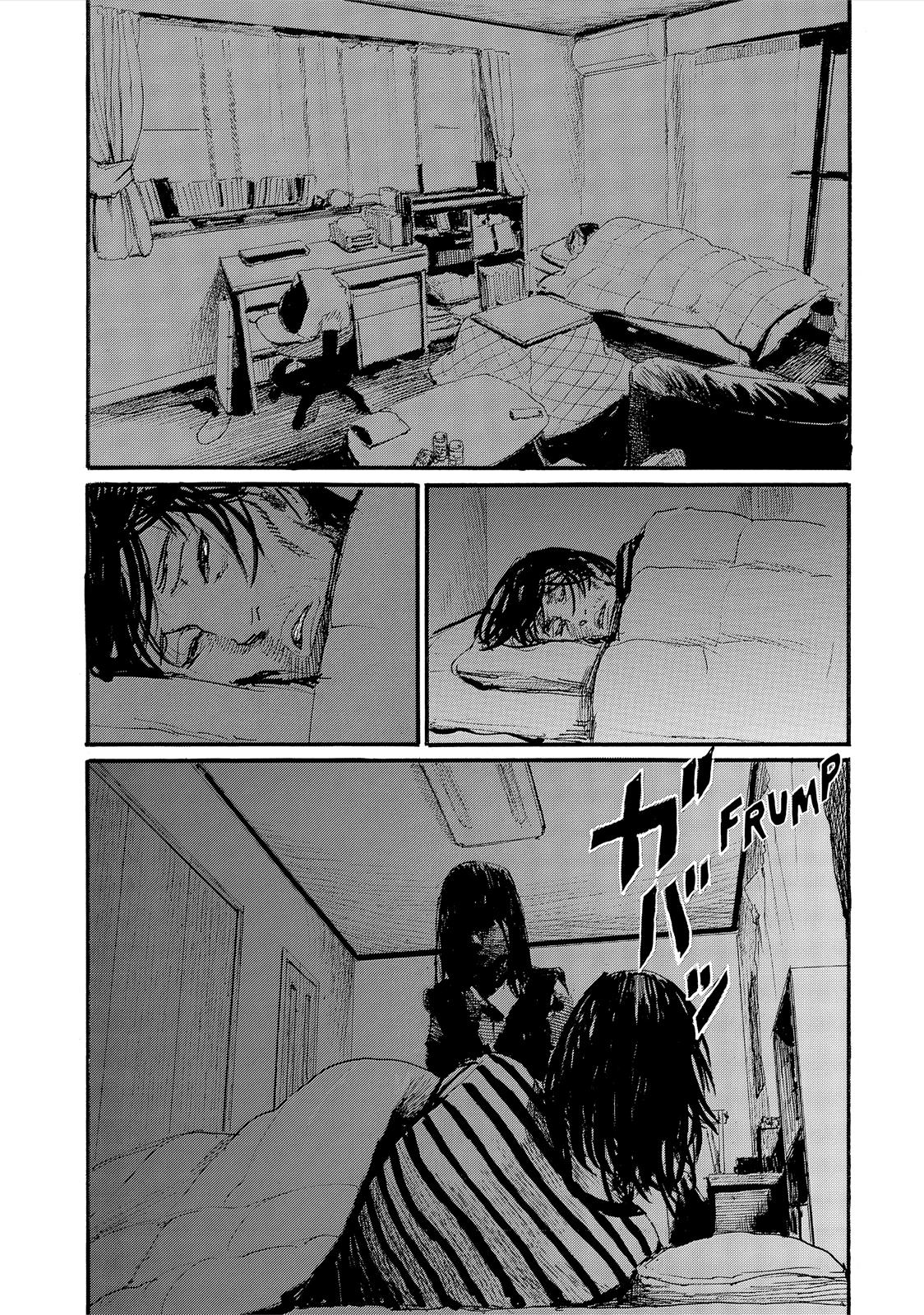Nami yo Kiite Kure Chapter 54 page 15 - Chapter 54