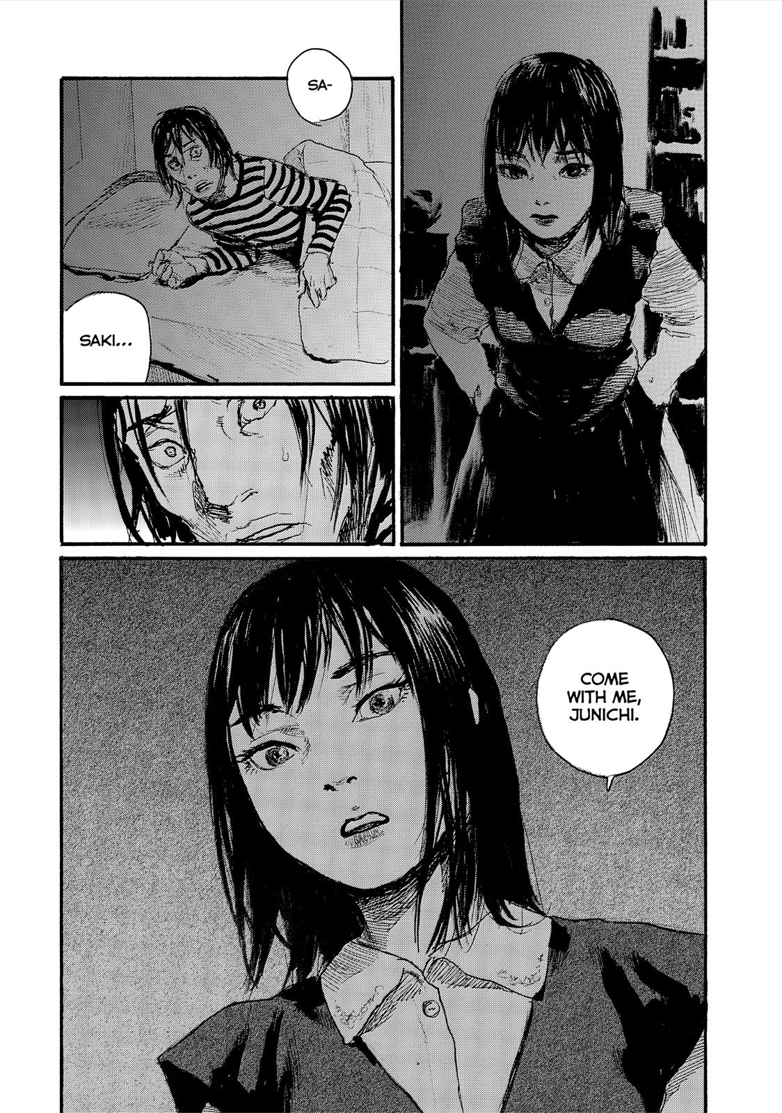 Nami yo Kiite Kure Chapter 54 page 16 - Chapter 54