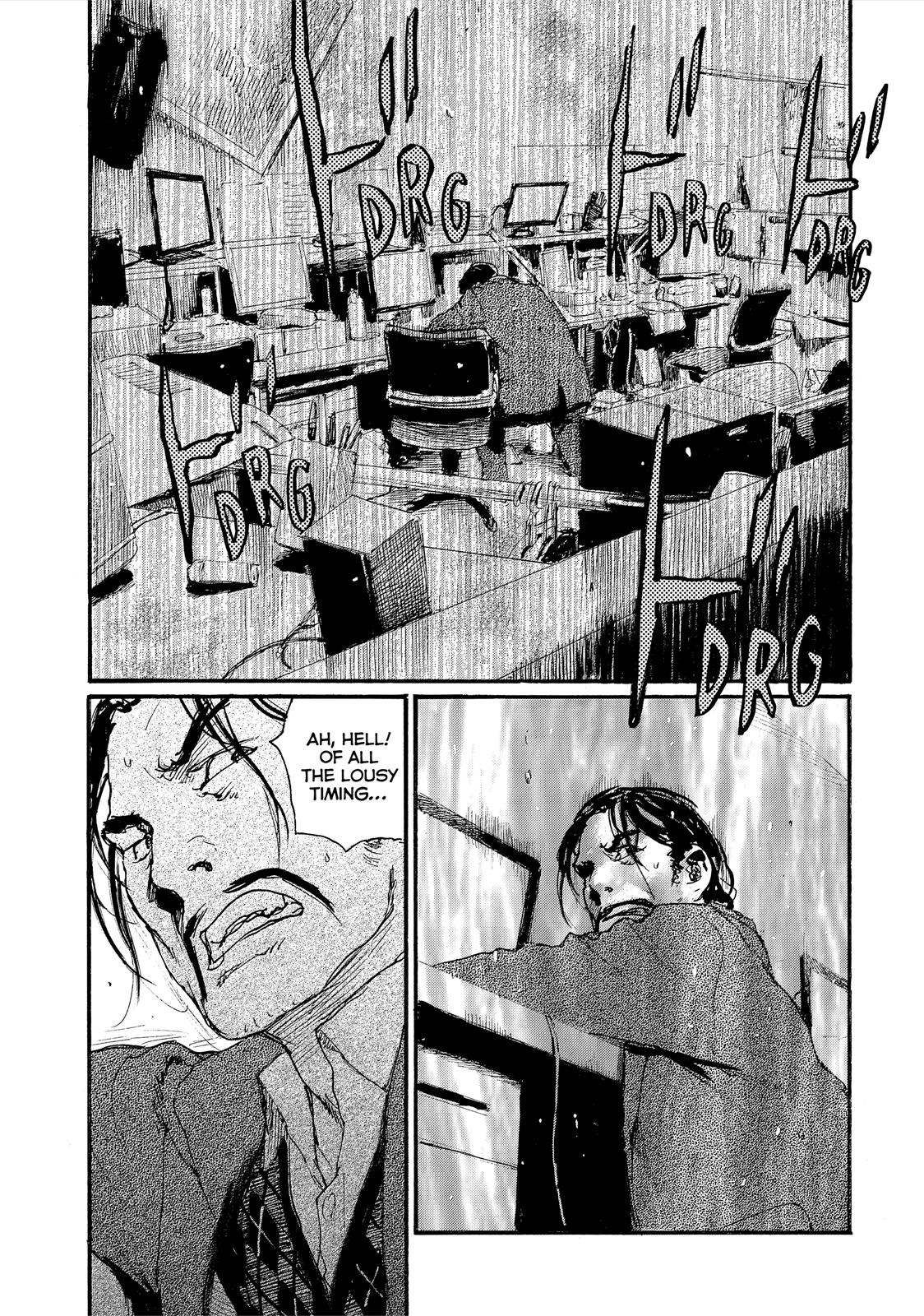 Nami yo Kiite Kure Chapter 54 page 22 - Chapter 54