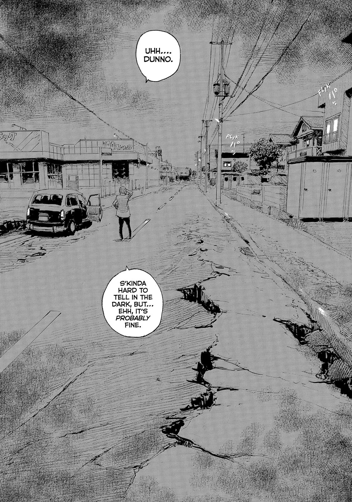Nami yo Kiite Kure Chapter 55 page 10 - Chapter 55