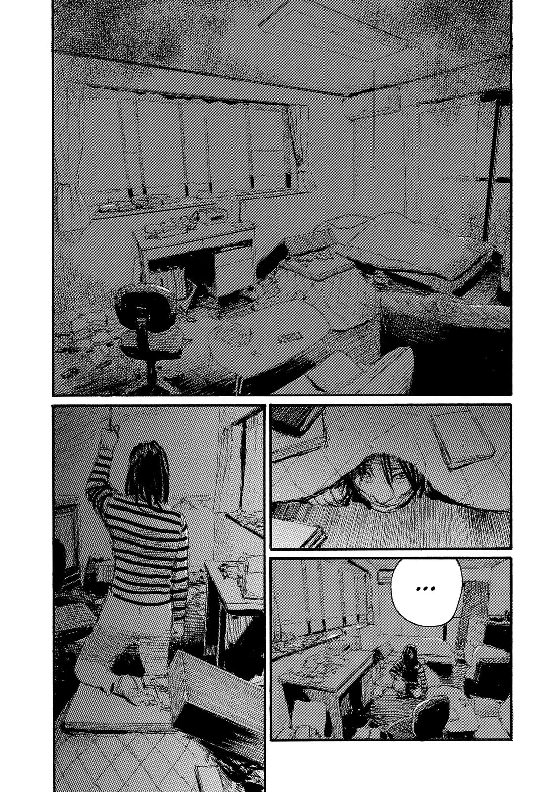 Nami yo Kiite Kure Chapter 55 page 12 - Chapter 55