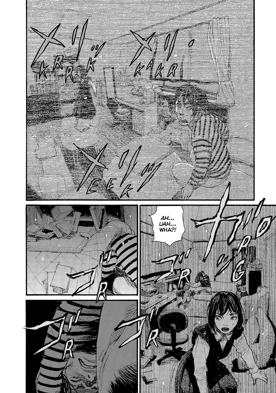 Nami yo Kiite Kure Chapter 55 page 3 - Chapter 55