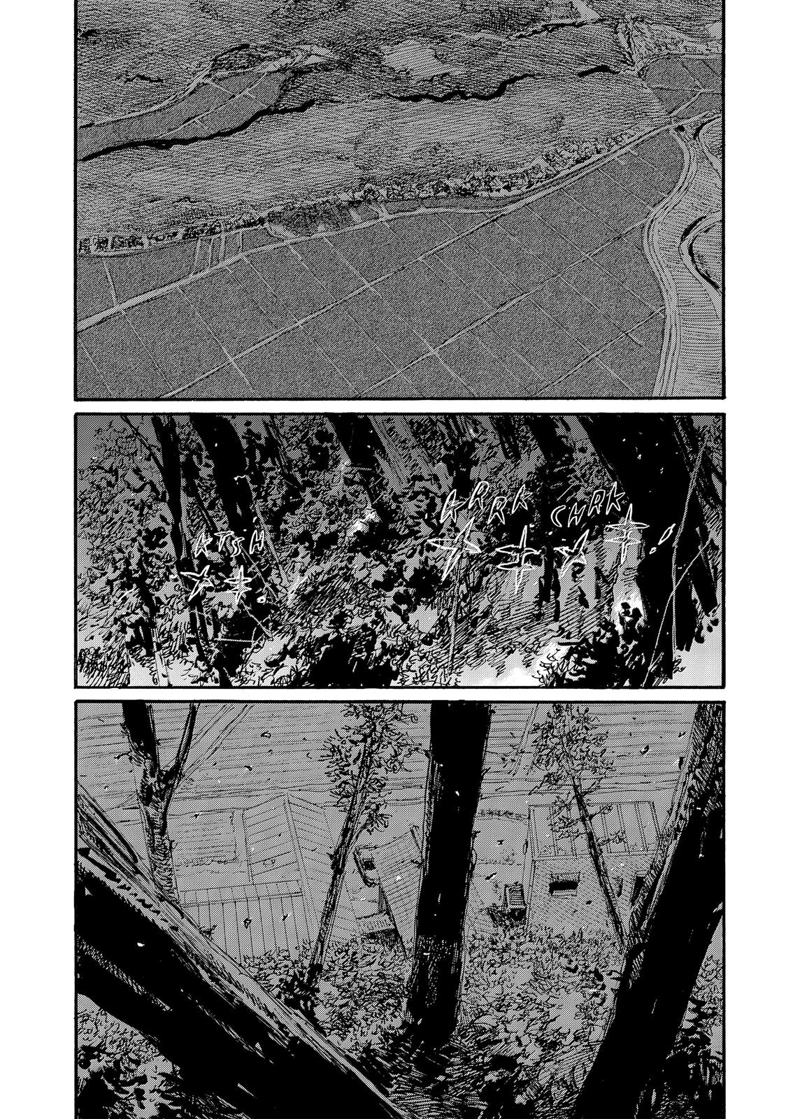 Nami yo Kiite Kure Chapter 55 page 6 - Chapter 55