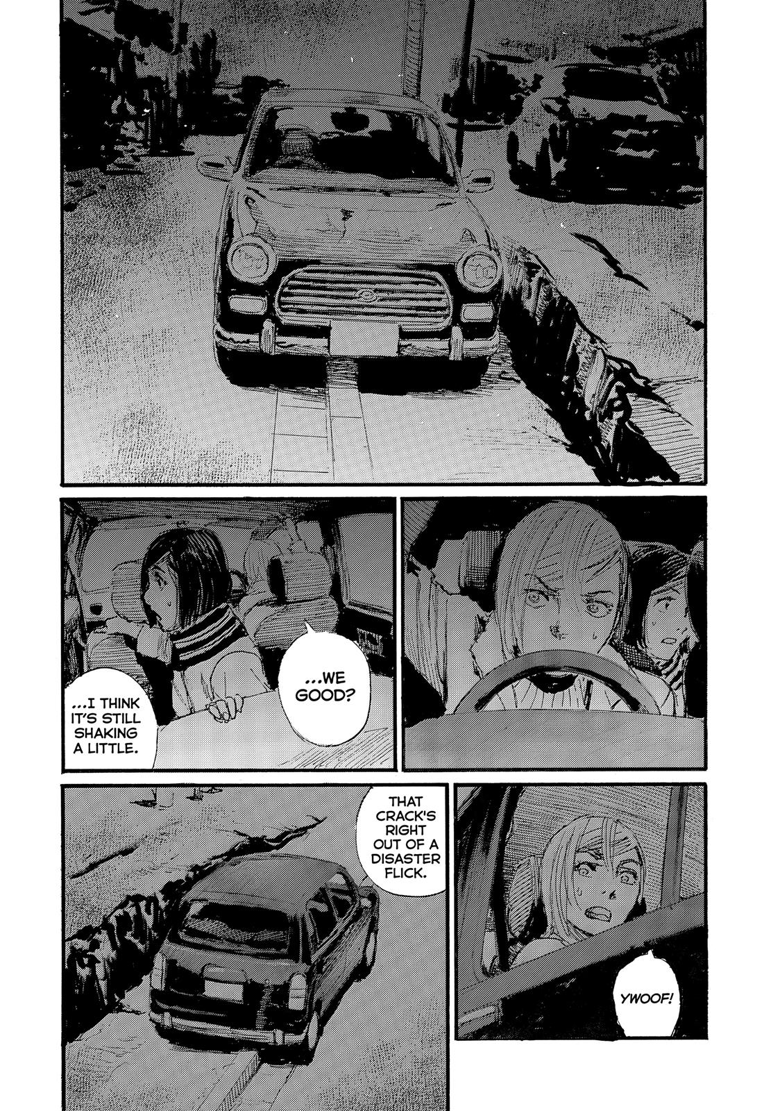 Nami yo Kiite Kure Chapter 55 page 7 - Chapter 55