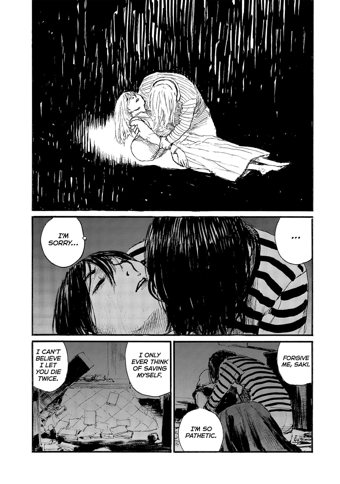 Nami yo Kiite Kure Chapter 56 page 10 - Chapter 56