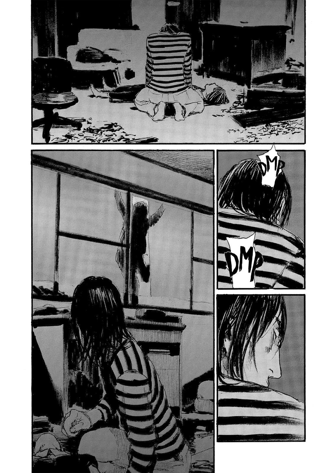 Nami yo Kiite Kure Chapter 56 page 12 - Chapter 56