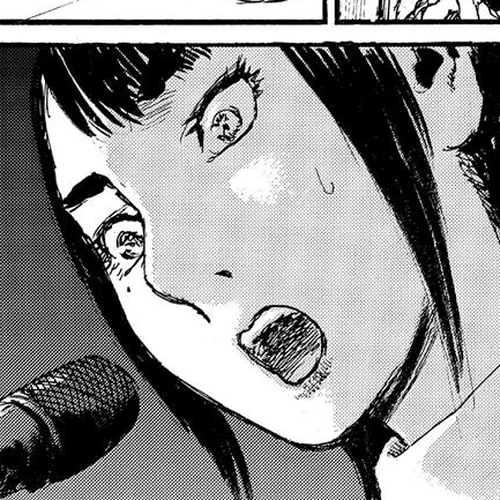 Nami yo Kiite Kure Chapter 56 cover