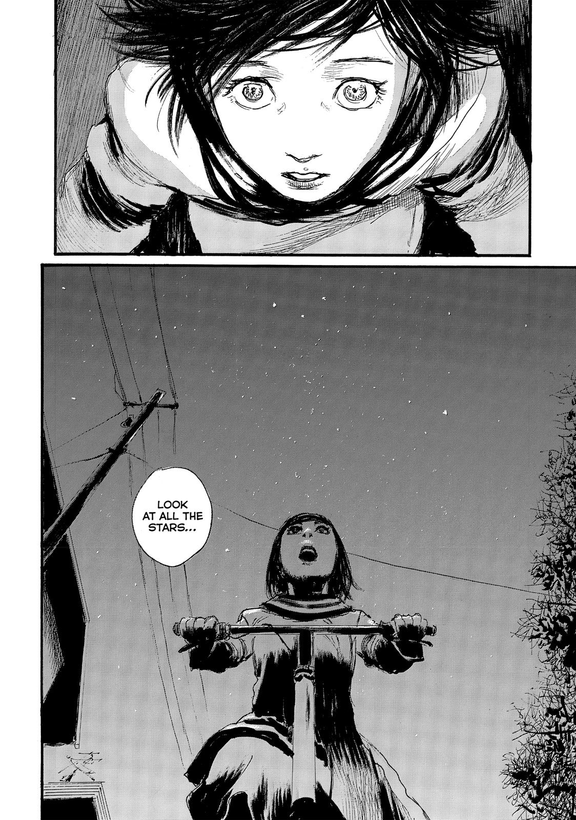 Nami yo Kiite Kure Chapter 57 page 3 - Chapter 57