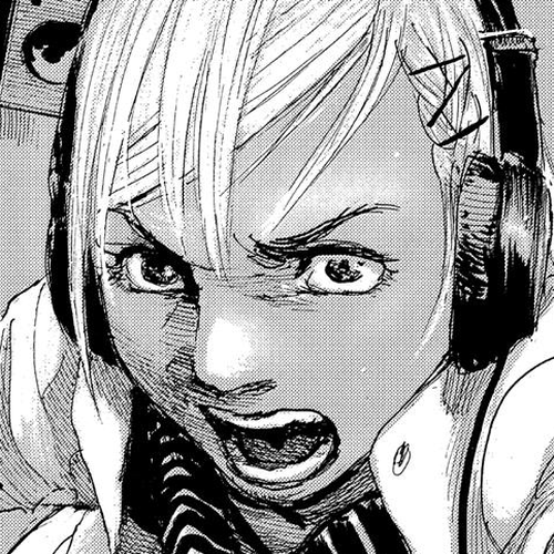 Nami yo Kiite Kure Chapter 57 cover