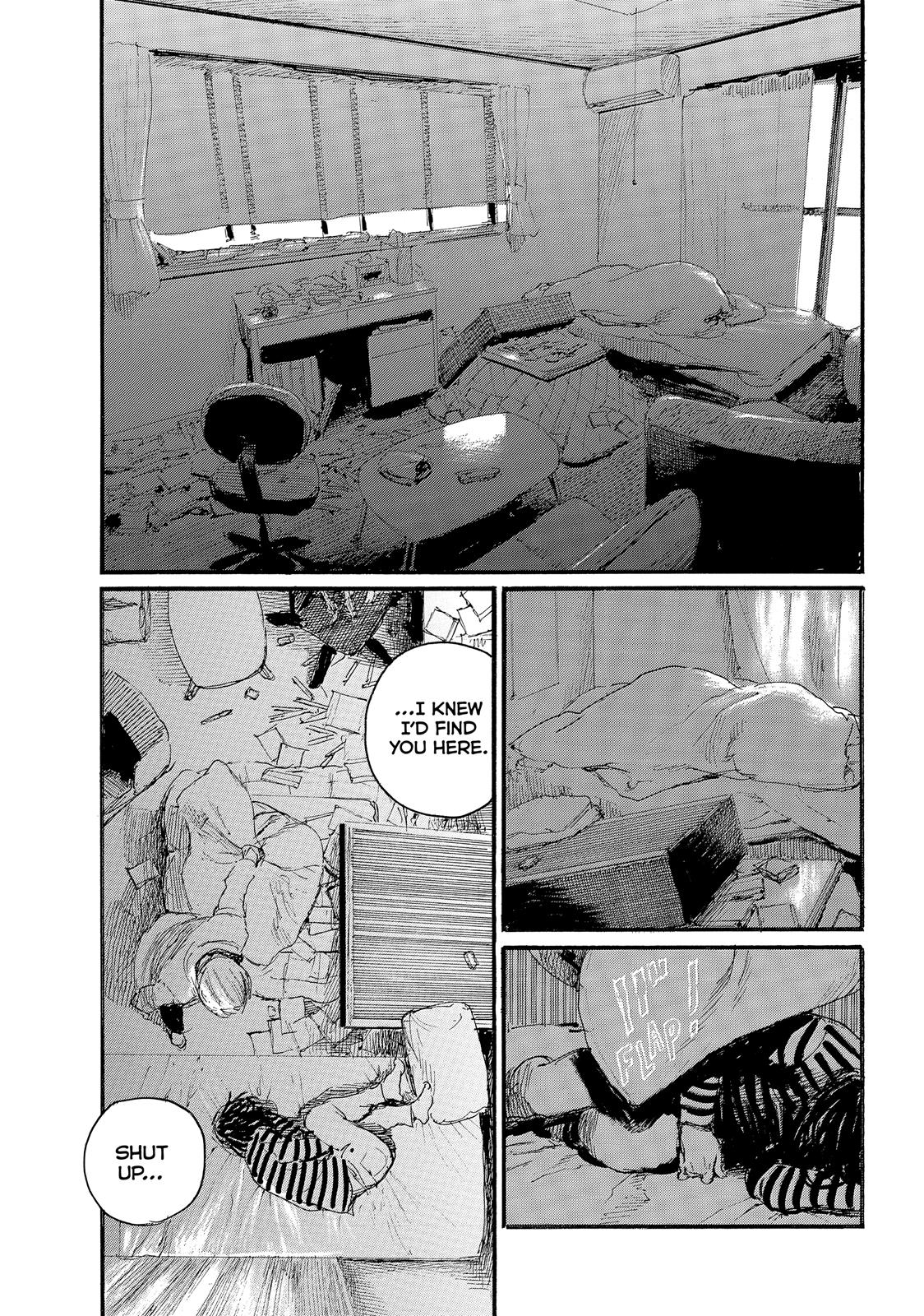 Nami yo Kiite Kure Chapter 58 page 19 - Chapter 58