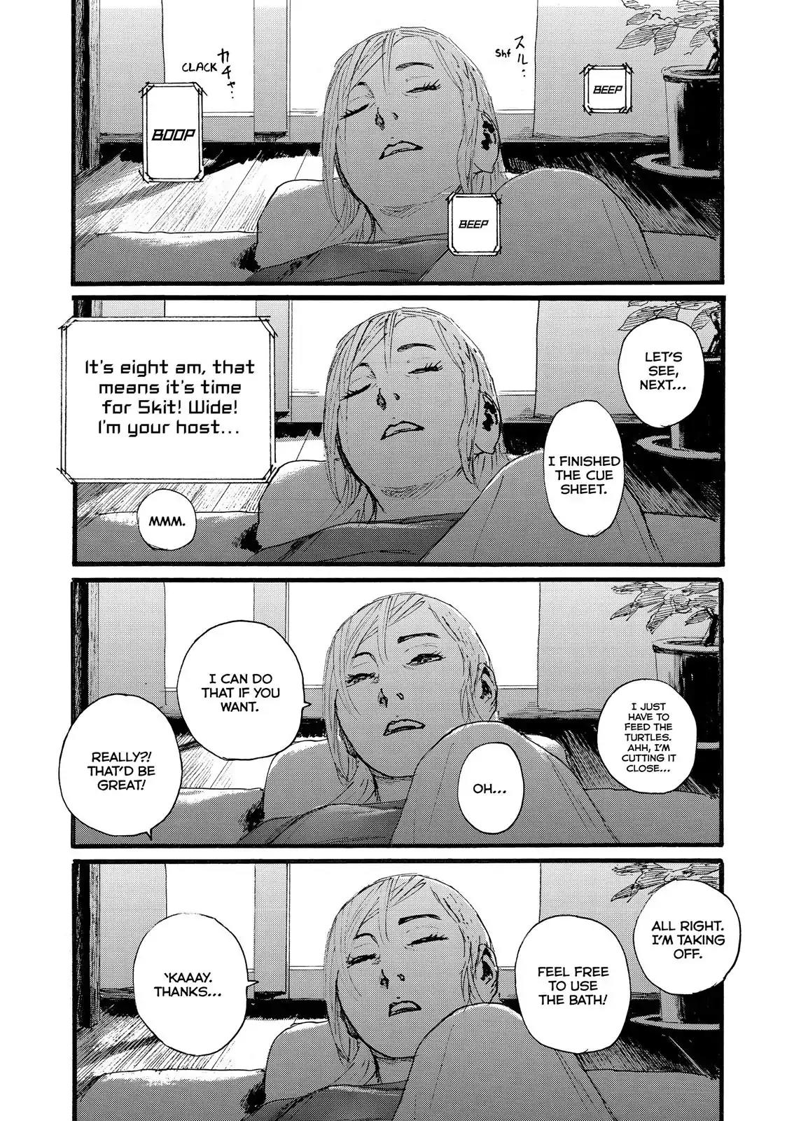 Nami yo Kiite Kure Chapter 6 page 2 - Chapter 6: I'll Leave It to You.