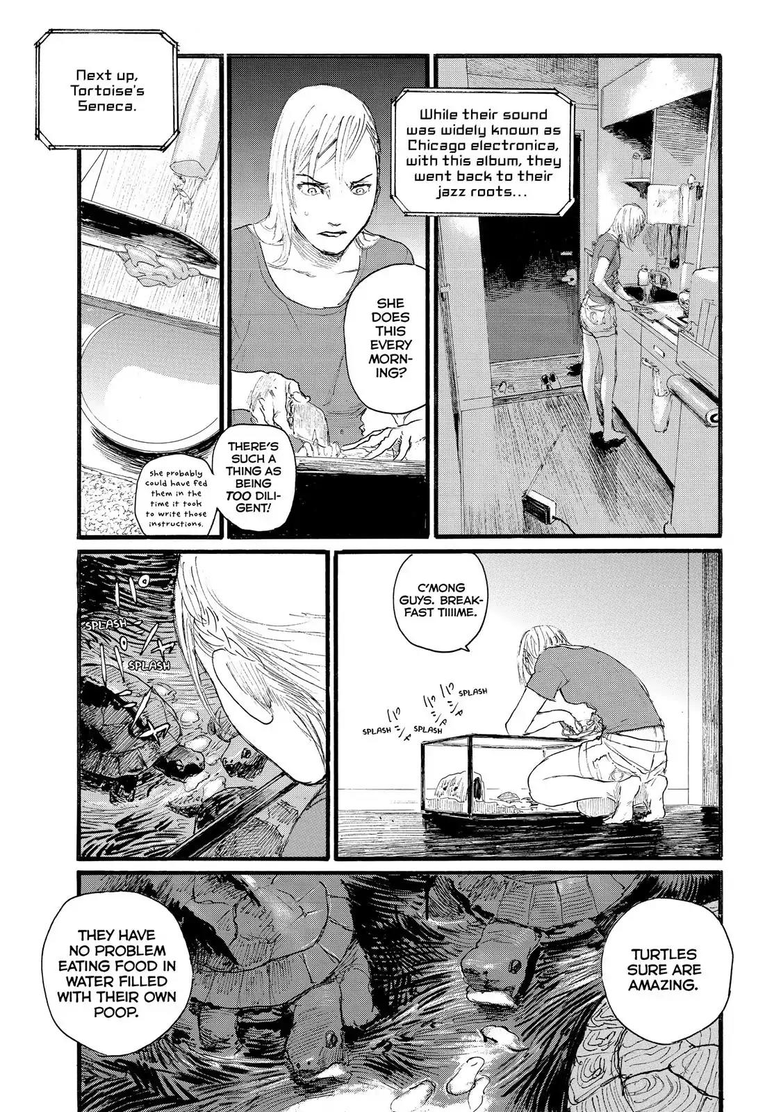 Nami yo Kiite Kure Chapter 6 page 7 - Chapter 6: I'll Leave It to You.