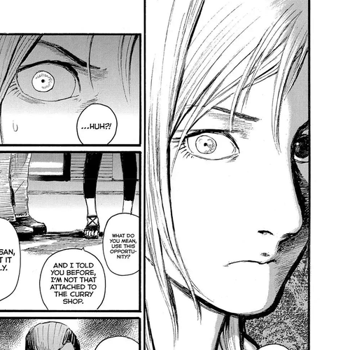 Nami yo Kiite Kure Chapter 6: I'll Leave It to You. cover