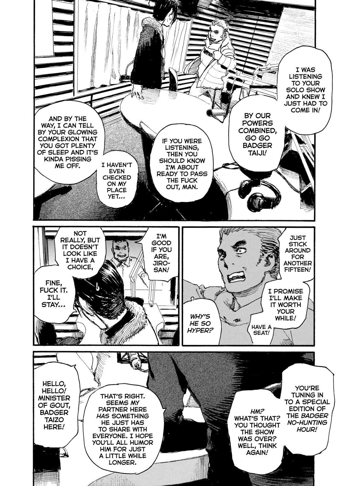 Nami yo Kiite Kure Chapter 60 page 6 - Chapter 60