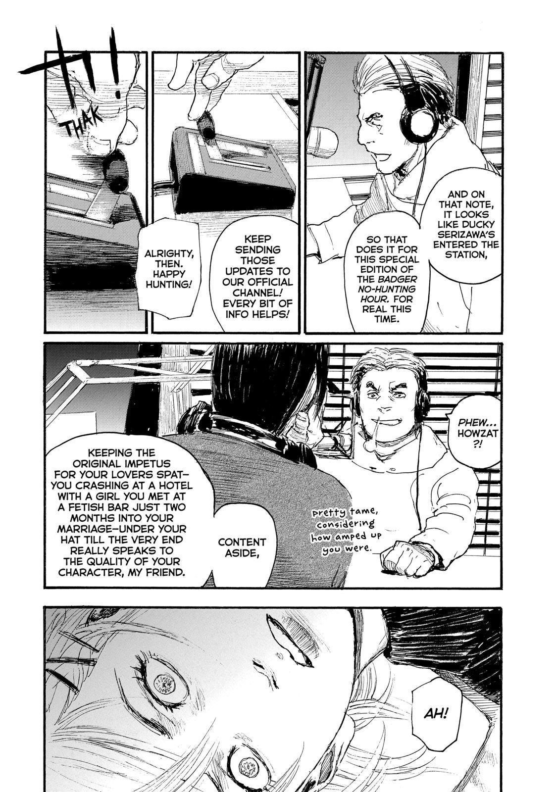 Nami yo Kiite Kure Chapter 60 page 9 - Chapter 60