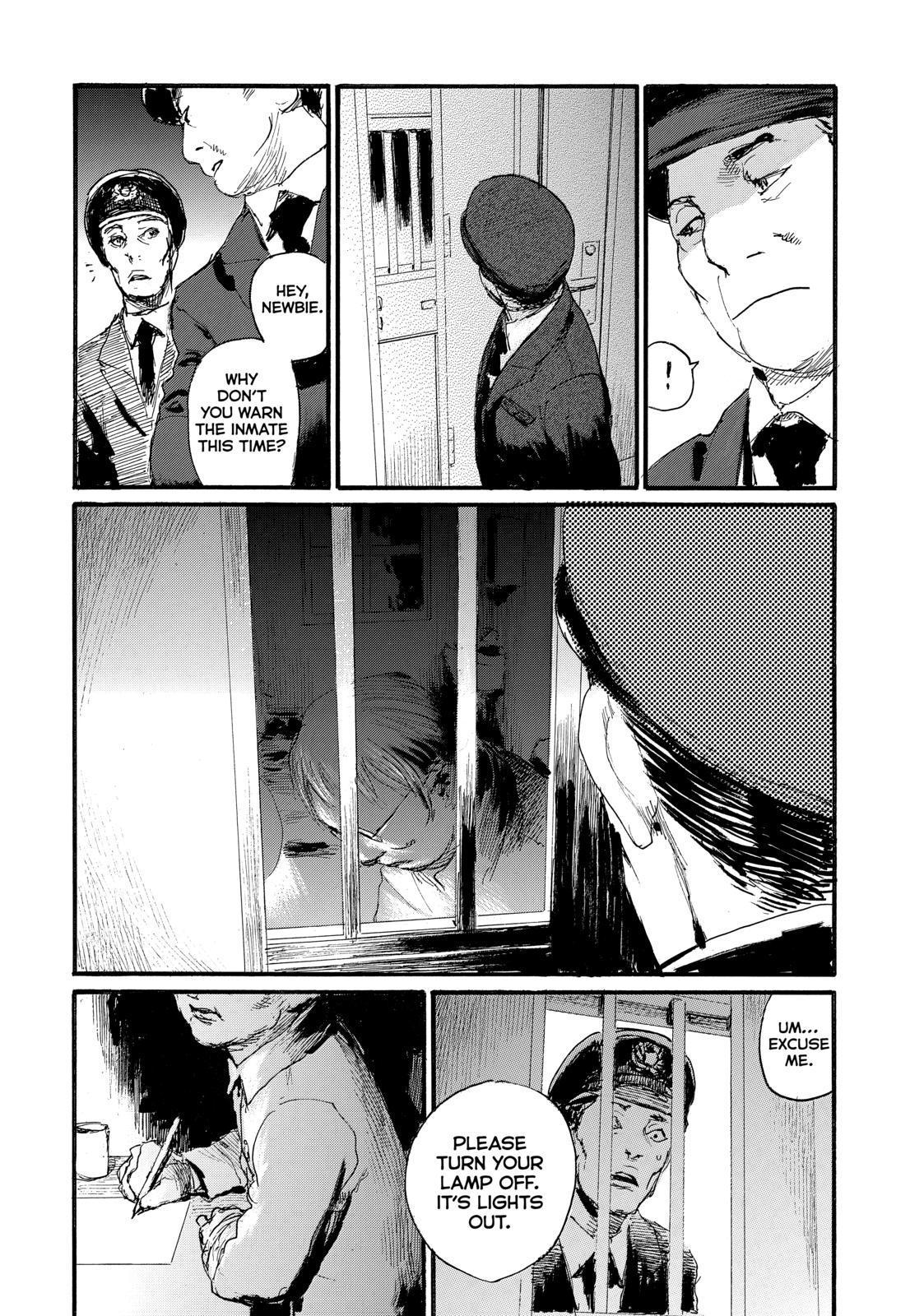 Nami yo Kiite Kure Chapter 61 page 19 - Chapter 61