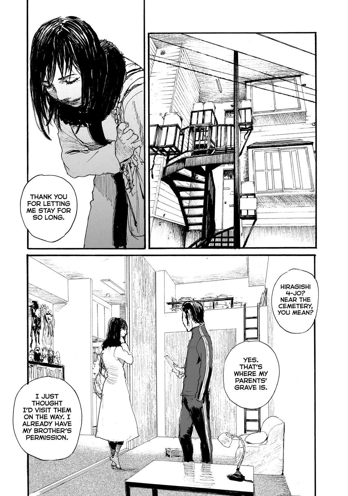 Nami yo Kiite Kure Chapter 62 page 13 - Chapter 62