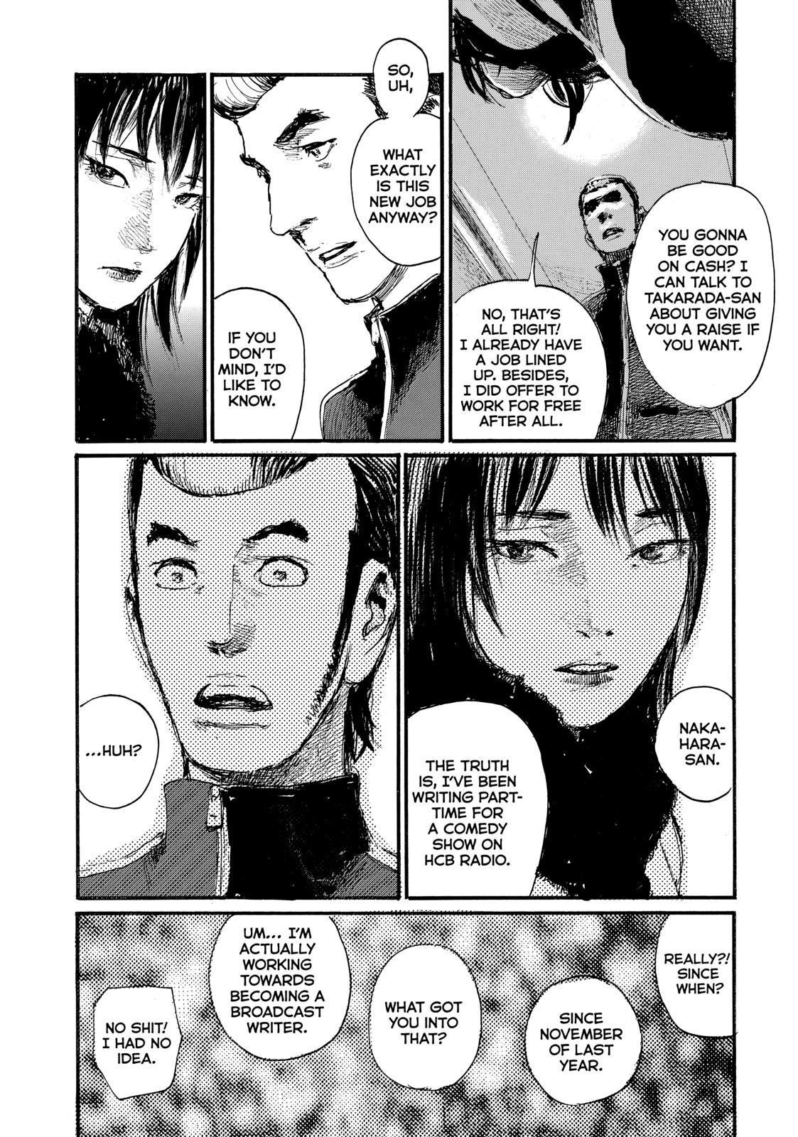 Nami yo Kiite Kure Chapter 62 page 14 - Chapter 62