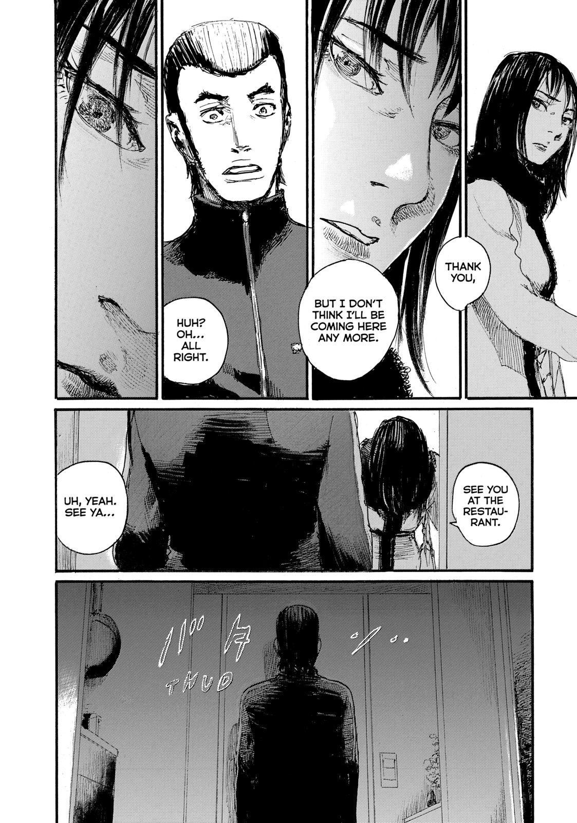 Nami yo Kiite Kure Chapter 62 page 16 - Chapter 62